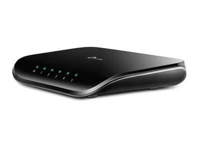 TP-Link TL-SG1005D V6 - switch - 5 poorten - desktop-49319