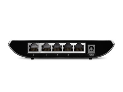 TP-Link TL-SG1005D V6 - switch - 5 poorten - desktop-49317