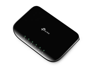 TP-Link TL-SG1005D V6 - switch - 5 poorten - desktop-49318