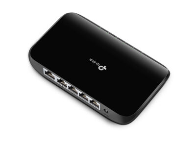 TP-Link TL-SG1005D V6 - switch - 5 poorten - desktop-49316