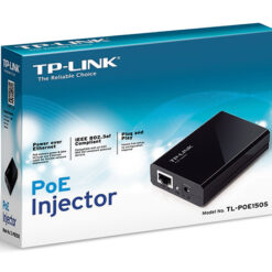 TP-Link TL-POE150S - PoE Injector - Stroom via Ethernet-0