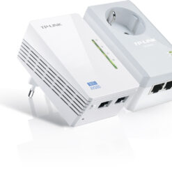 TP-LINK TL-WPA4226KIT AV500 Powerline Wi-Fi set-0