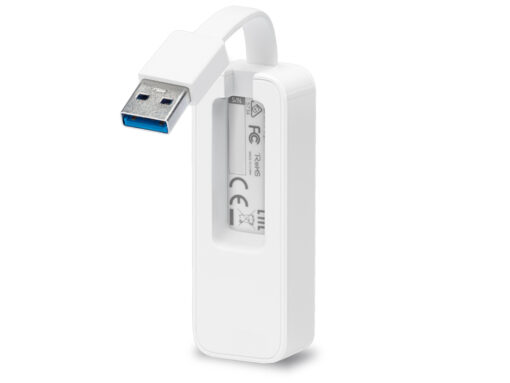 TP-LINK UE300 USB 3.0 naar gigabit ethernet netwerk adapter -48089