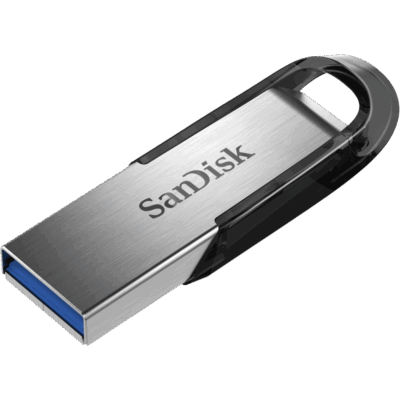 SanDisk Ultra Flair USB 3.0 Flash Drive - USB-flashstation - 64 GB-49216