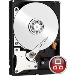 WD Red WD10EFRX - 1 TB - SATA-600-0