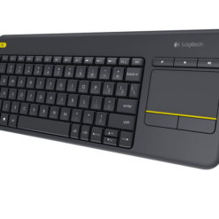 Logitech Wireless Touch Keyboard K400 Plus-0