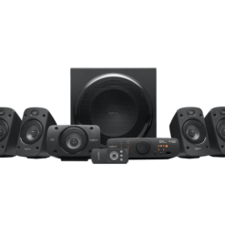 Logitech Z906 5.1 Surround Sound Speaker System-0