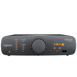 Logitech Z906 5.1 Surround Sound Speaker System-49112