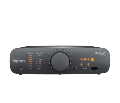 Logitech Z906 5.1 Surround Sound Speaker System-49112