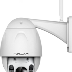 Foscam FI9928P - Wi-Fi - Outdoor - PnP - Night vision - Full-HD PTZ Dome - 2.0 Mpixel-0