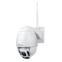 Foscam FI9928P - Wi-Fi - Outdoor - PnP - Night vision - Full-HD PTZ Dome - 2.0 Mpixel-50084