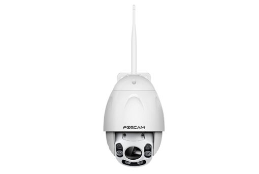 Foscam FI9928P - Wi-Fi - Outdoor - PnP - Night vision - Full-HD PTZ Dome - 2.0 Mpixel-50083