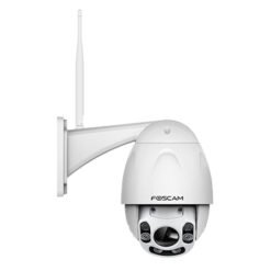 Foscam FI9928P - Wi-Fi - Outdoor - PnP - Night vision - Full-HD PTZ Dome - 2.0 Mpixel-50082