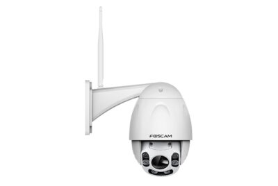 Foscam FI9928P - Wi-Fi - Outdoor - PnP - Night vision - Full-HD PTZ Dome - 2.0 Mpixel-50082