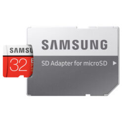 Samsung EVO Plus MB-MC32G - 32 GB - microSDHC-naar-SD-adapter inbegrepen-49912
