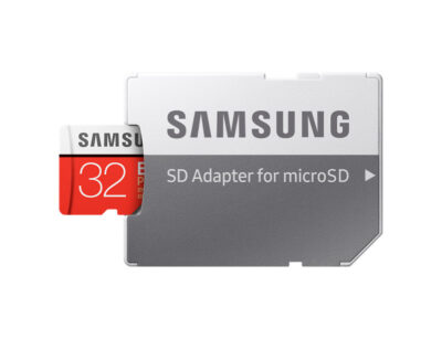 Samsung EVO Plus MB-MC32G - 32 GB - microSDHC-naar-SD-adapter inbegrepen-49912