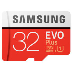 Samsung EVO Plus MB-MC32G - 32 GB - microSDHC-naar-SD-adapter inbegrepen-49916