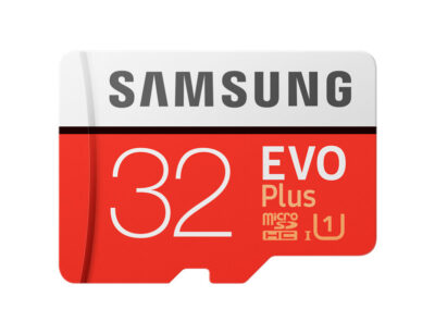 Samsung EVO Plus MB-MC32G - 32 GB - microSDHC-naar-SD-adapter inbegrepen-49916