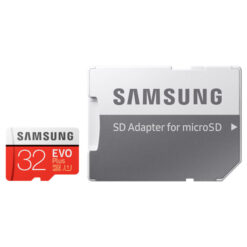 Samsung EVO Plus MB-MC32G - 32 GB - microSDHC-naar-SD-adapter inbegrepen-49911