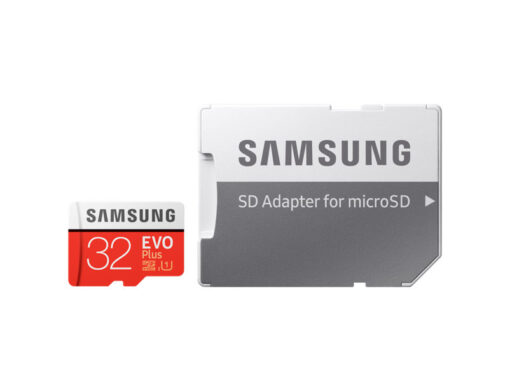 Samsung EVO Plus MB-MC32G - 32 GB - microSDHC-naar-SD-adapter inbegrepen-49911