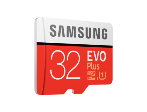 Samsung EVO Plus MB-MC32G - 32 GB - microSDHC-naar-SD-adapter inbegrepen-49914