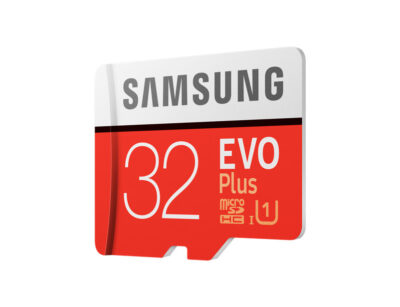 Samsung EVO Plus MB-MC32G - 32 GB - microSDHC-naar-SD-adapter inbegrepen-49915