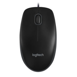 Logitech B100 Optical USB Mouse-50226