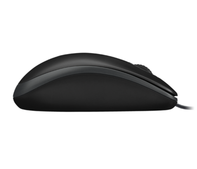 Logitech B100 Optical USB Mouse-50224