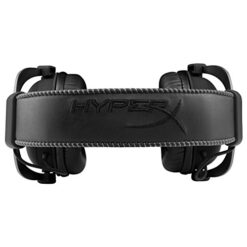 Kingston HyperX Cloud II Headset - Virtual 7.1 Surround Sound - Gun Metal-50671