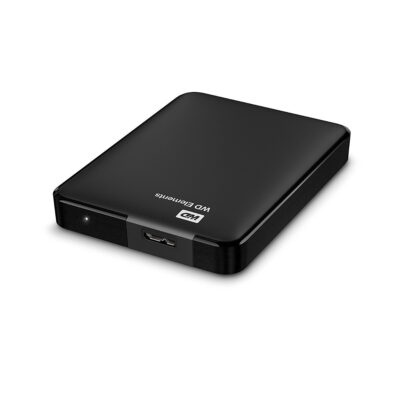 WD Elements Portable WDBU6Y0040BBK - 4 TB - 2.5" - USB 3.0-50719