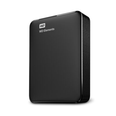 WD Elements Portable WDBU6Y0040BBK - 4 TB - 2.5" - USB 3.0-0