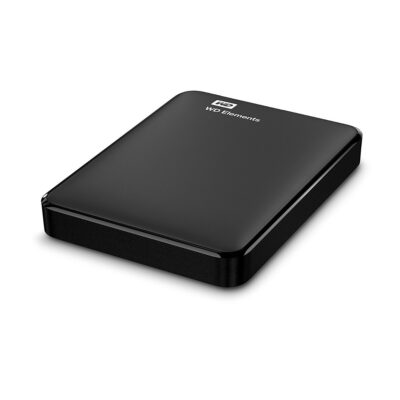 WD Elements Portable WDBU6Y0040BBK - 4 TB - 2.5" - USB 3.0-50716