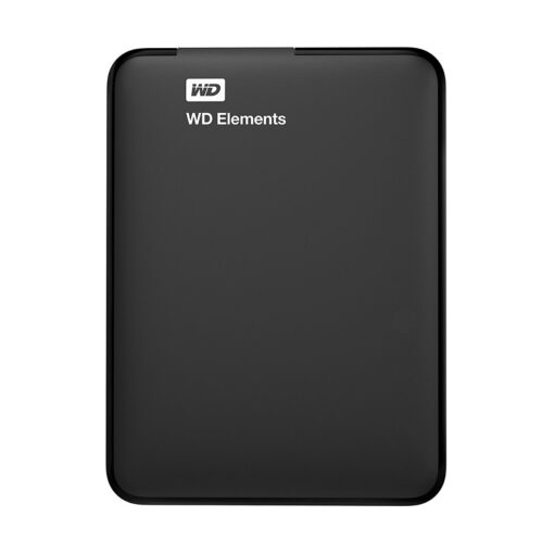 WD Elements Portable WDBU6Y0040BBK - 4 TB - 2.5" - USB 3.0-50717