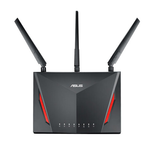 ASUS RT-AC86U AC2900 dual-band Gigabit wifi-router met MU-MIMO-0