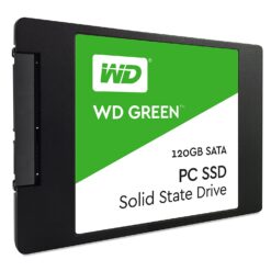WD Green PC SSD WDS120G2G0A - Solid state drive - 120 GB-0