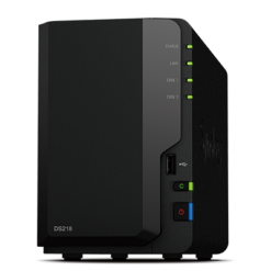 Synology Disk Station DS218-0