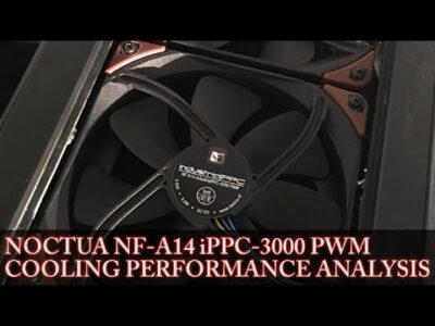 Noctua NF-A14 industrial PPC-3000 PWM-50933