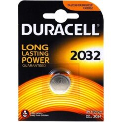Duracell 2032 Lithium Coin Battery-0
