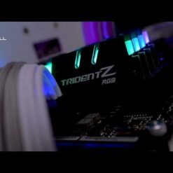 G.SKILL Trident Z RGB geheugen - 16 GB : 2 x 8 GB - CL16 - DDR4 - 3200 MHz-51327