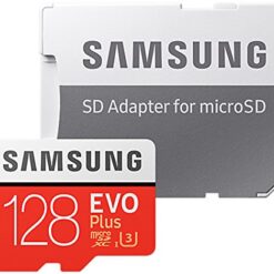 Samsung EVO Plus MB-MC128GA - 128 GB - microSDXC-naar-SD-adapter inbegrepen-0