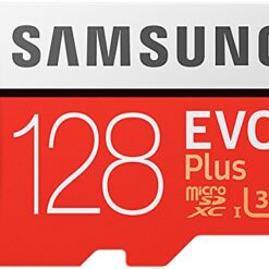 Samsung EVO Plus MB-MC128GA - 128 GB - microSDXC-naar-SD-adapter inbegrepen-51533