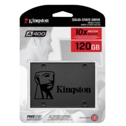 Kingston SSDNow A400 - 120 GB - SATA-600-0