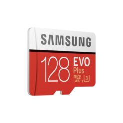 Samsung EVO Plus MB-MC128GA - 128 GB - microSDXC-naar-SD-adapter inbegrepen-51534