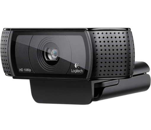 Logitech HD Pro Webcam C920 - webcamera-51624