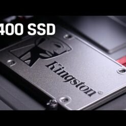 Kingston SSDNow A400 - 120 GB - SATA-600-51457