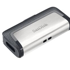 Sandisk Ultra Dual Drive USB Type-C - USB-flashstation - 64 GB - USB 3.1-52061