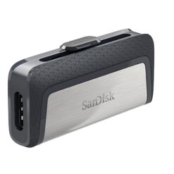 Sandisk Ultra Dual Drive USB Type-C - USB-flashstation - 64 GB - USB 3.1-52062