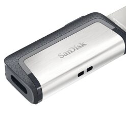 Sandisk Ultra Dual Drive USB Type-C - USB-flashstation - 64 GB - USB 3.1-52064