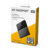 WD My Passport WDBYFT0020BBK - 2 TB - 2.5" - USB 3.0-0