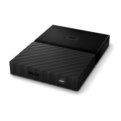 WD My Passport WDBYFT0020BBK - 2 TB - 2.5" - USB 3.0-51993